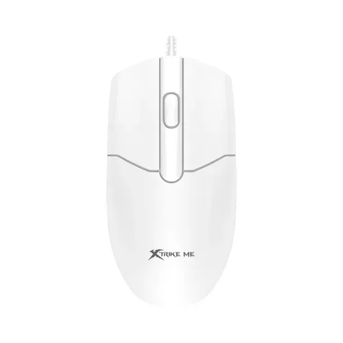 Xtrike Me GM-124 USB Wired Optical Mouse